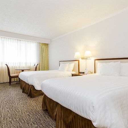 Jj Grand Hotel Los Angeles Bagian luar foto