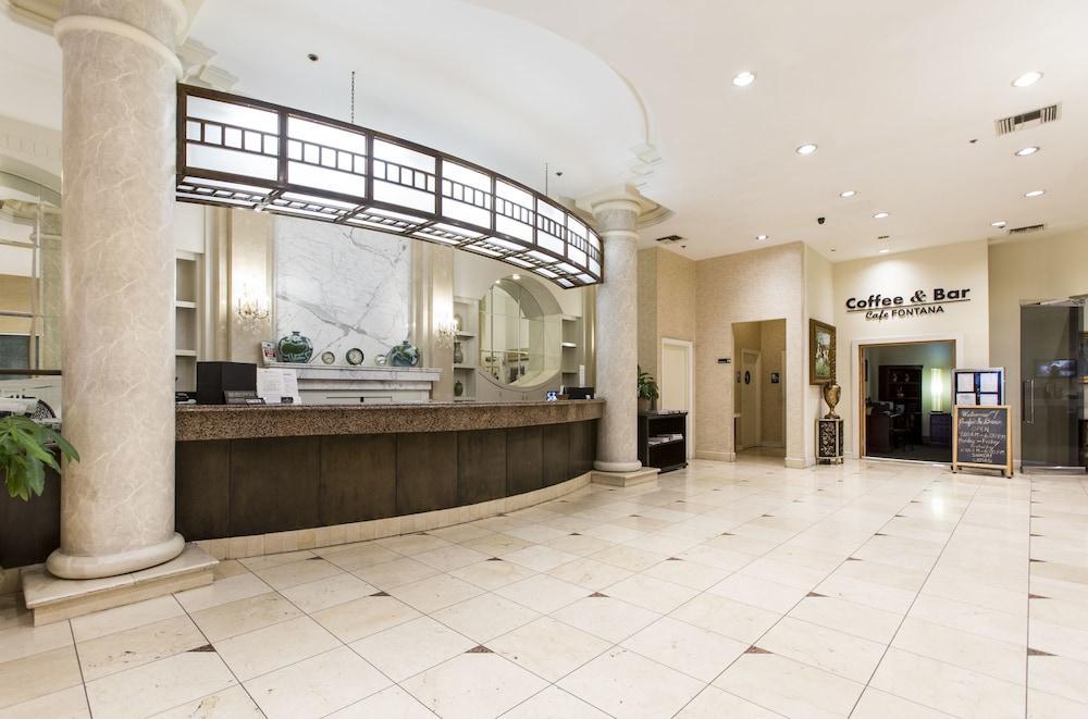 Jj Grand Hotel Los Angeles Bagian luar foto