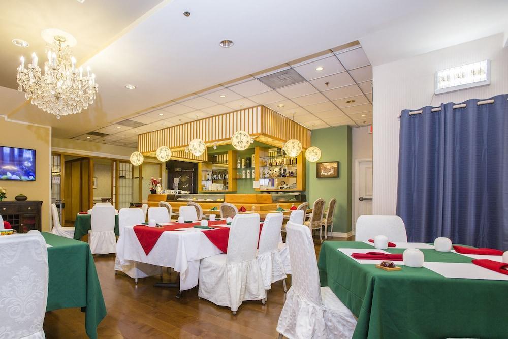 Jj Grand Hotel Los Angeles Bagian luar foto