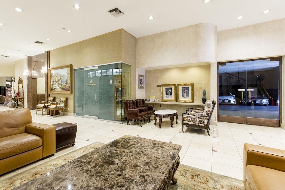 Jj Grand Hotel Los Angeles Bagian luar foto