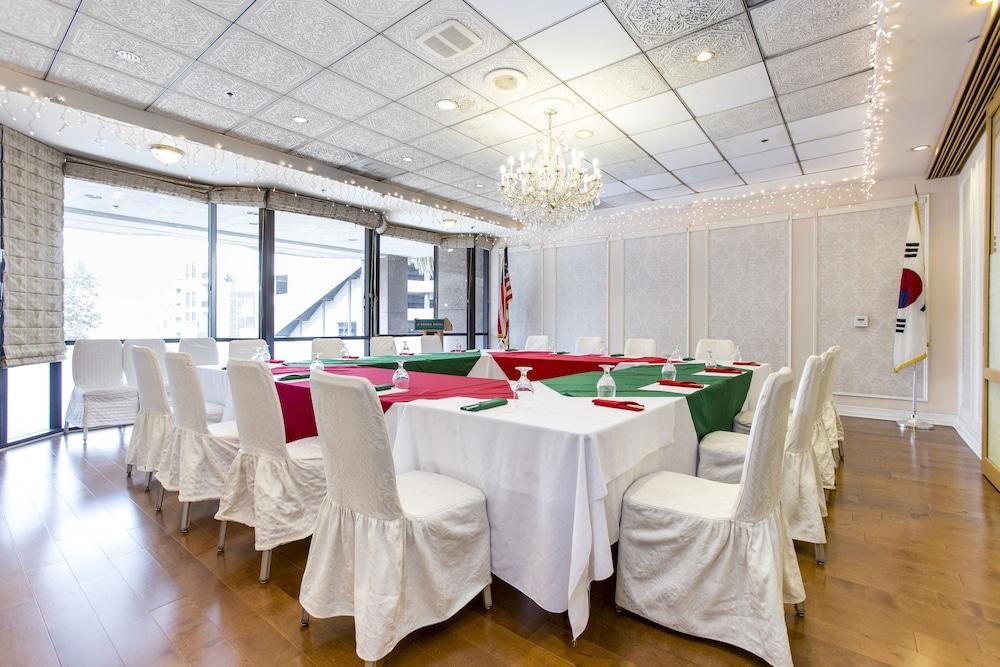 Jj Grand Hotel Los Angeles Bagian luar foto