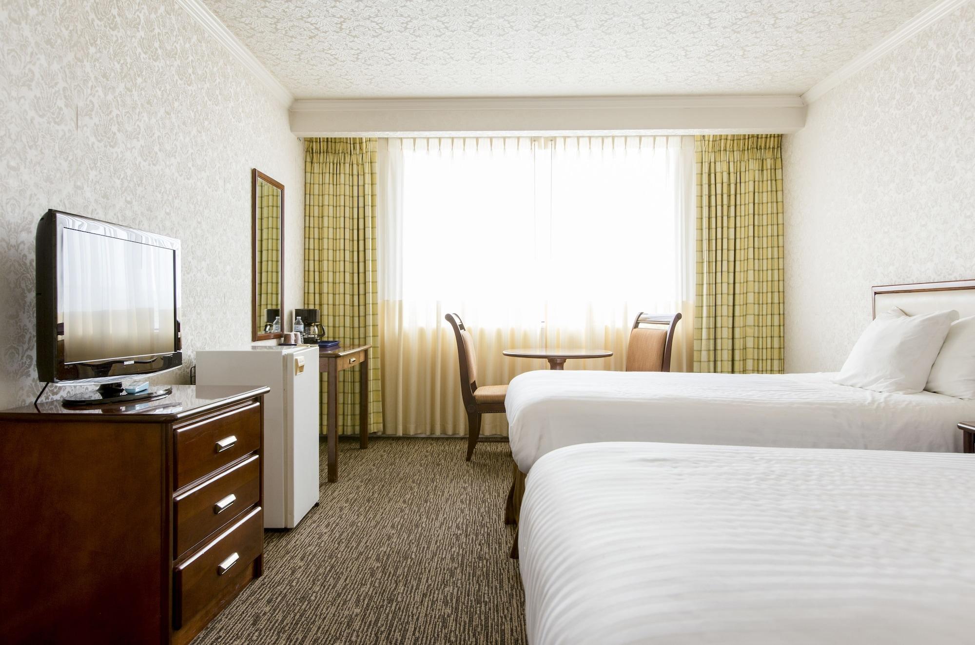Jj Grand Hotel Los Angeles Bagian luar foto