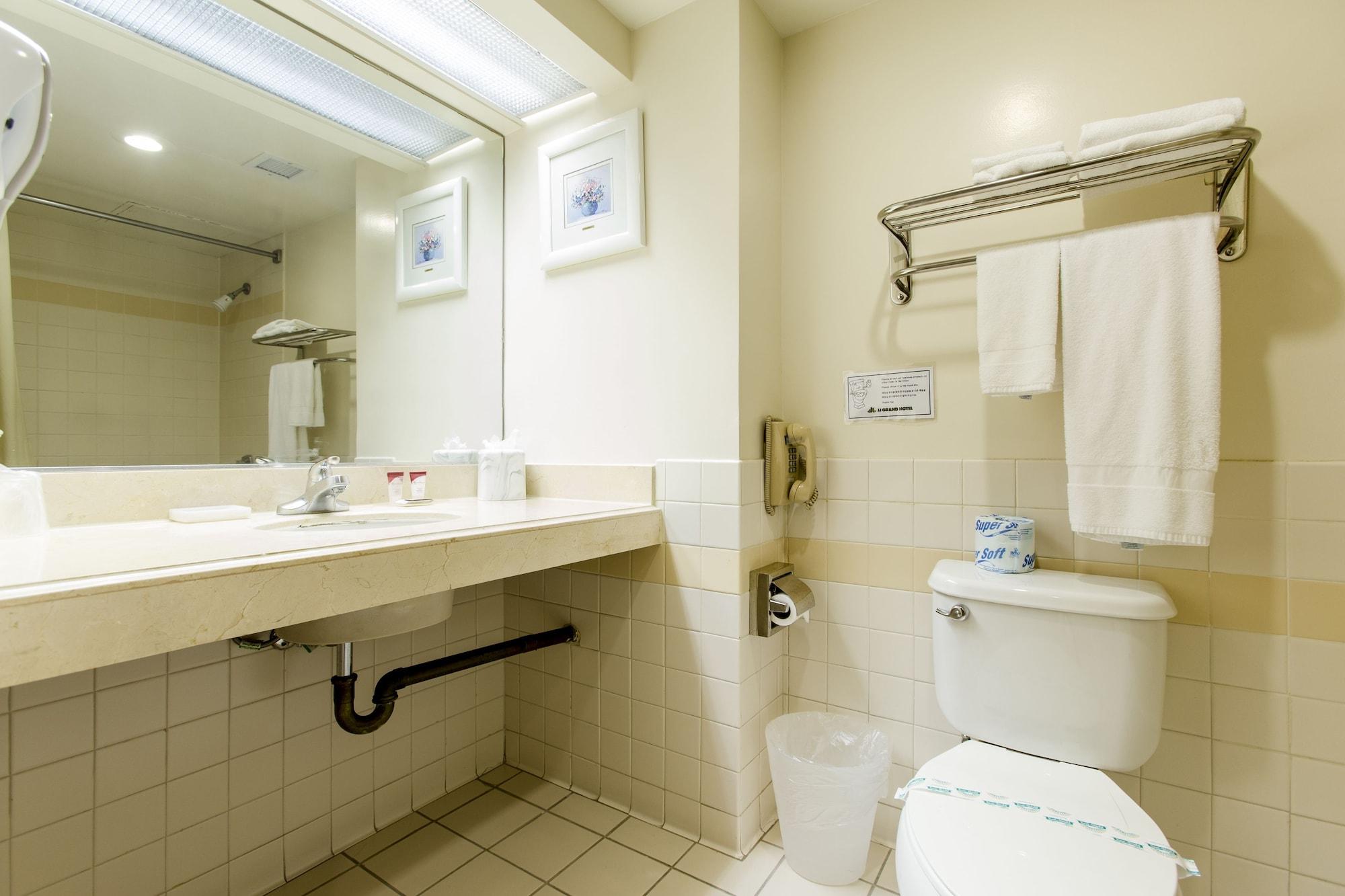 Jj Grand Hotel Los Angeles Bagian luar foto