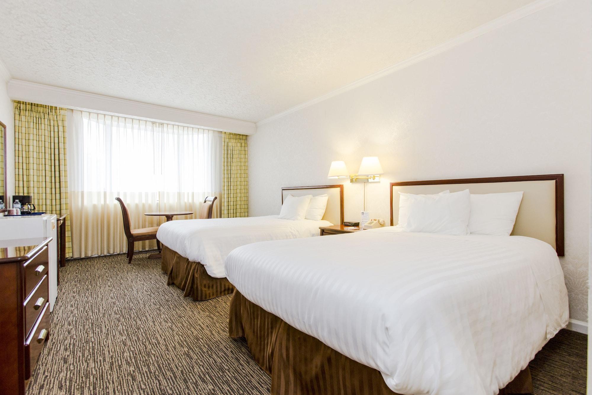 Jj Grand Hotel Los Angeles Bagian luar foto