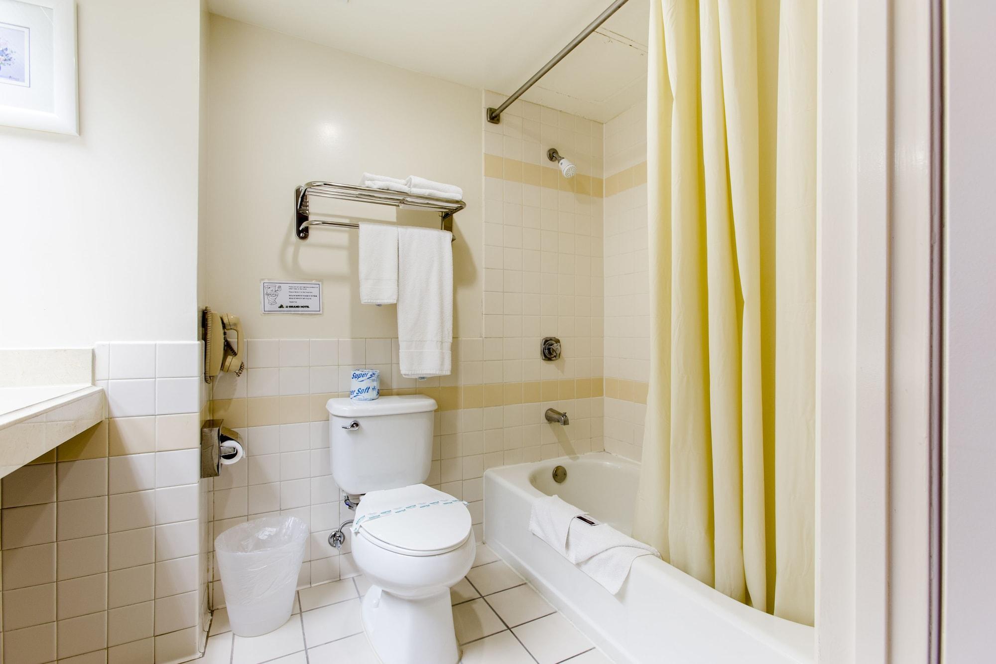 Jj Grand Hotel Los Angeles Bagian luar foto