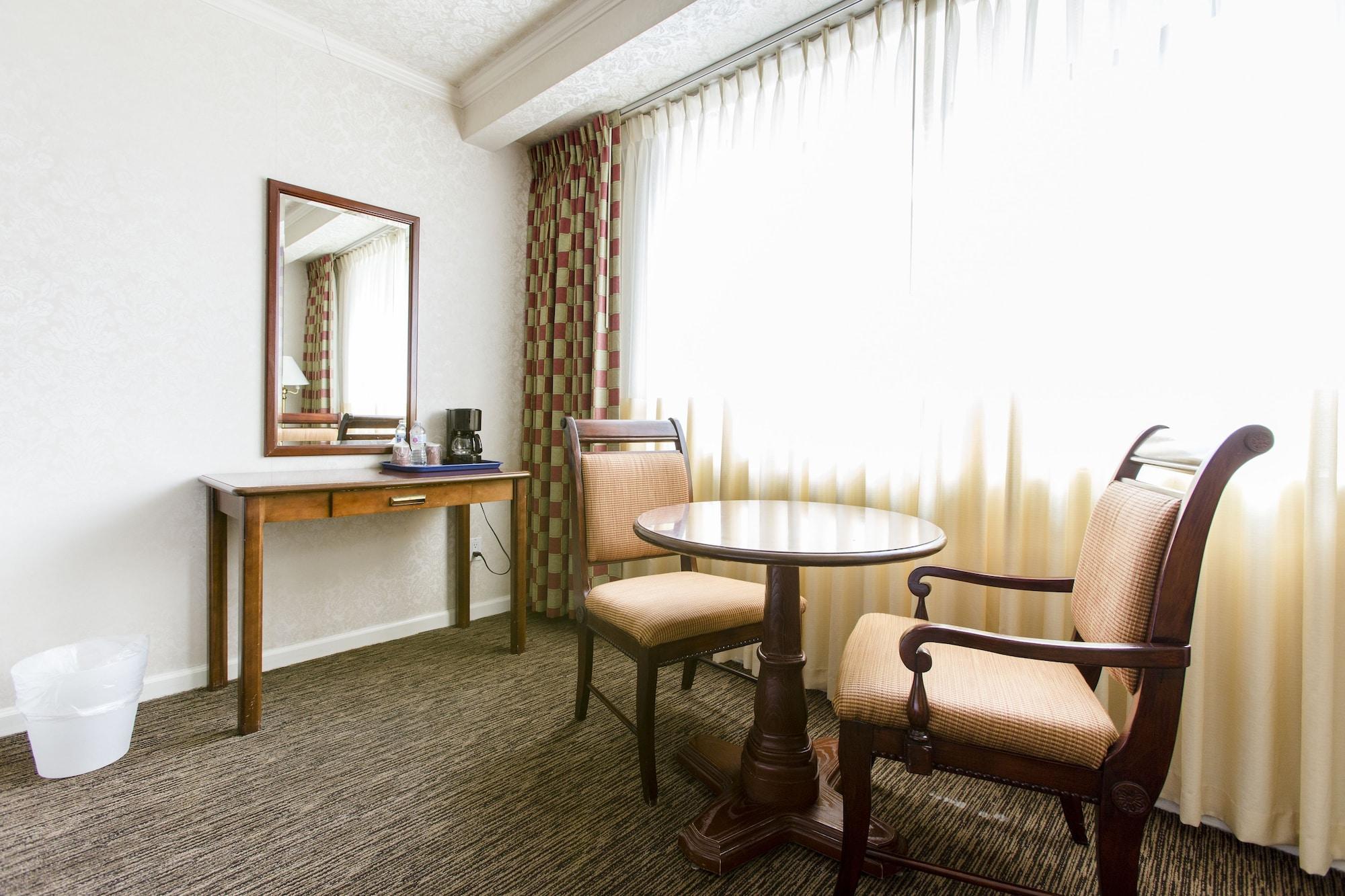 Jj Grand Hotel Los Angeles Bagian luar foto
