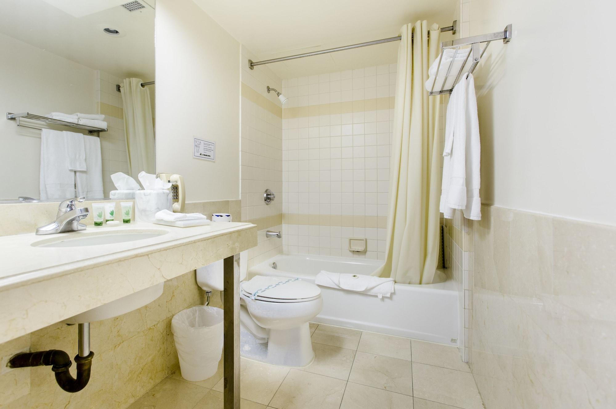 Jj Grand Hotel Los Angeles Bagian luar foto