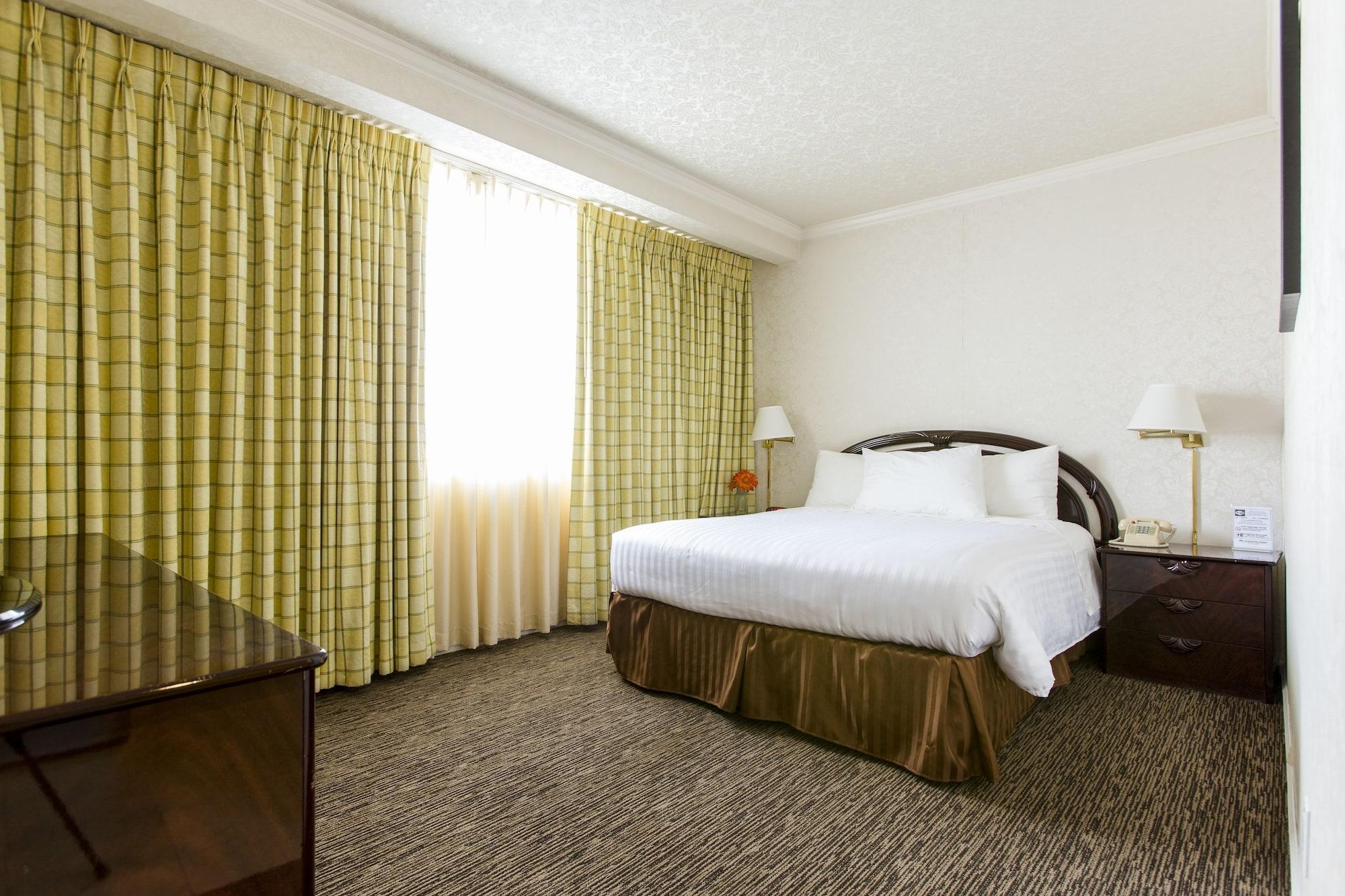 Jj Grand Hotel Los Angeles Bagian luar foto
