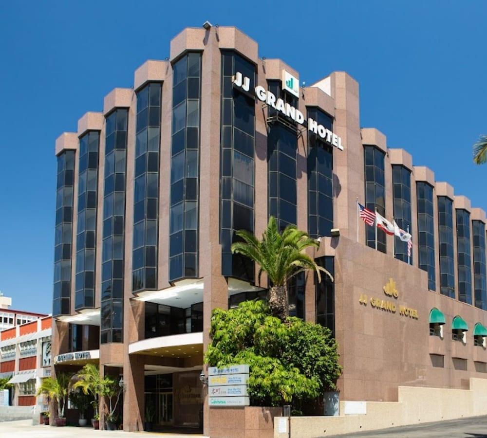 Jj Grand Hotel Los Angeles Bagian luar foto