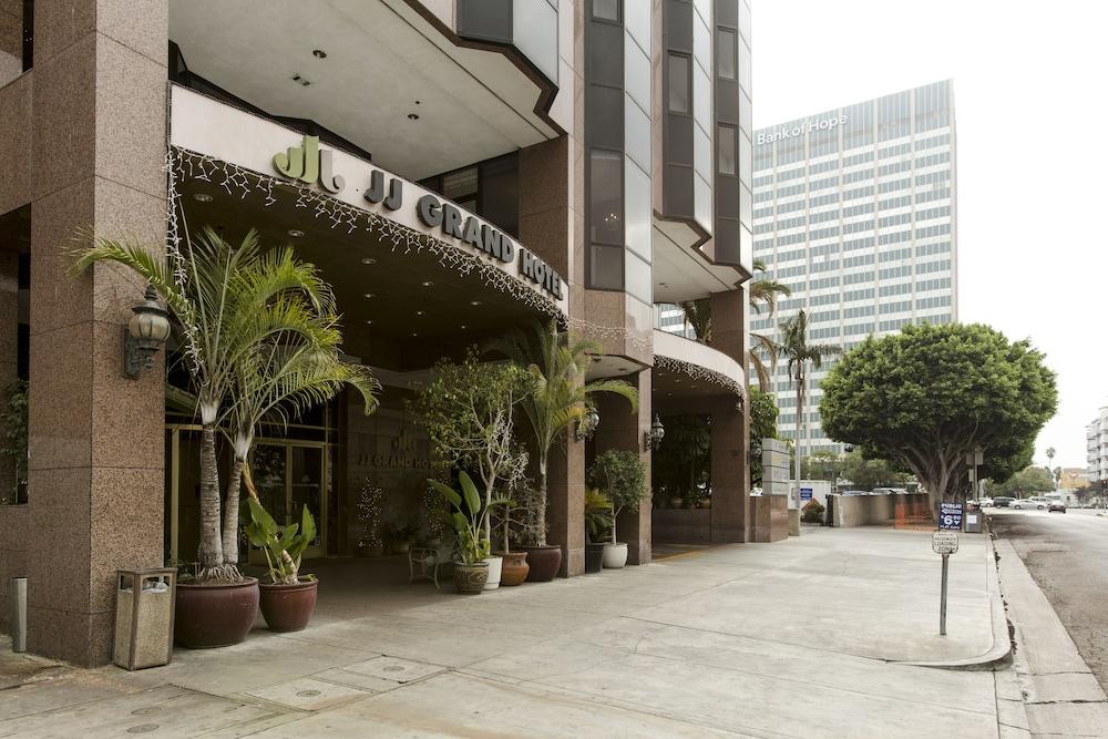 Jj Grand Hotel Los Angeles Bagian luar foto