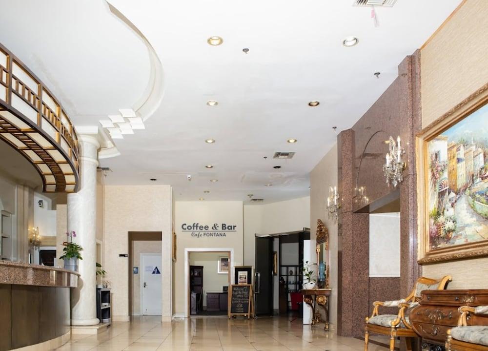 Jj Grand Hotel Los Angeles Bagian luar foto