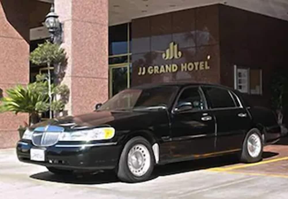 Jj Grand Hotel Los Angeles Bagian luar foto