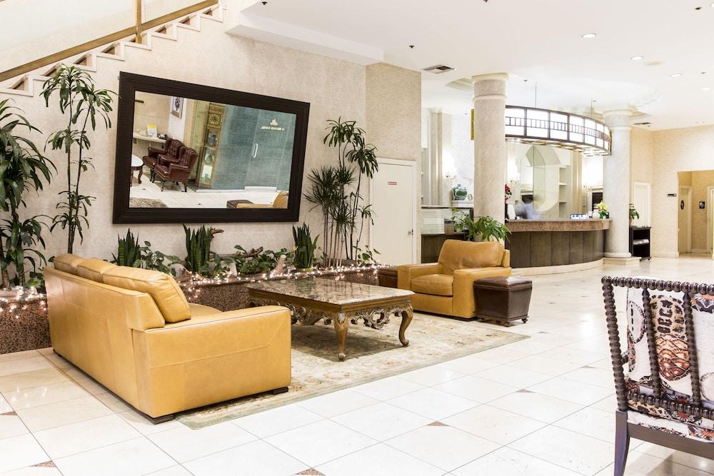Jj Grand Hotel Los Angeles Bagian luar foto