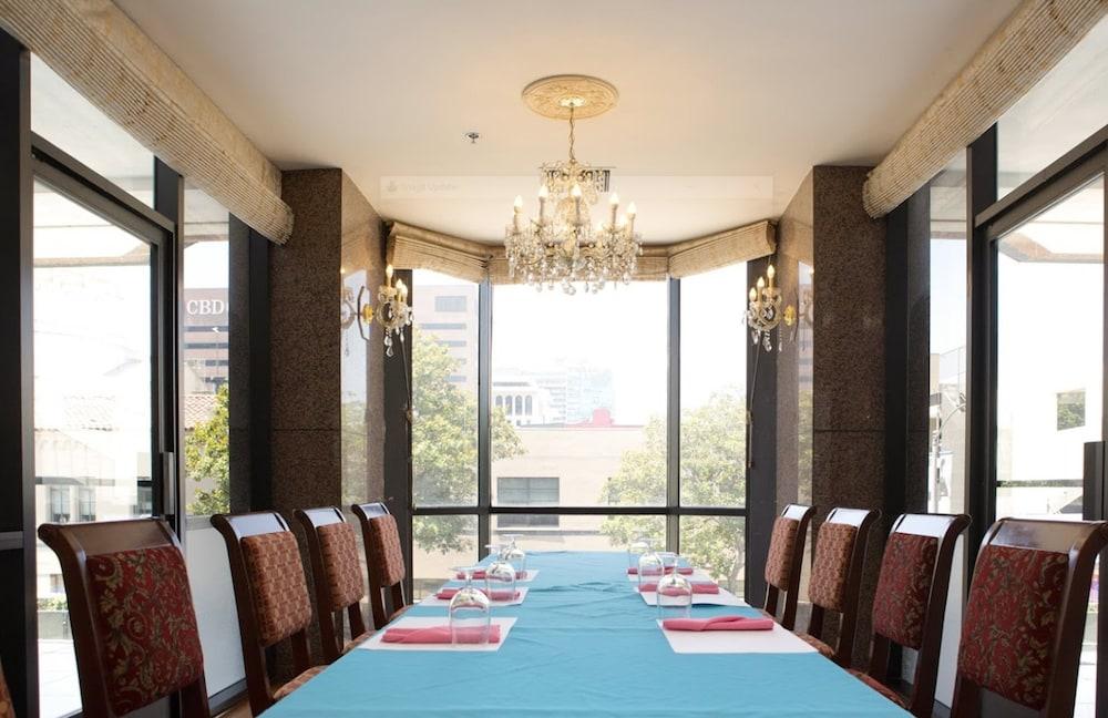 Jj Grand Hotel Los Angeles Bagian luar foto