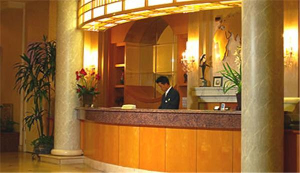 Jj Grand Hotel Los Angeles Bagian luar foto