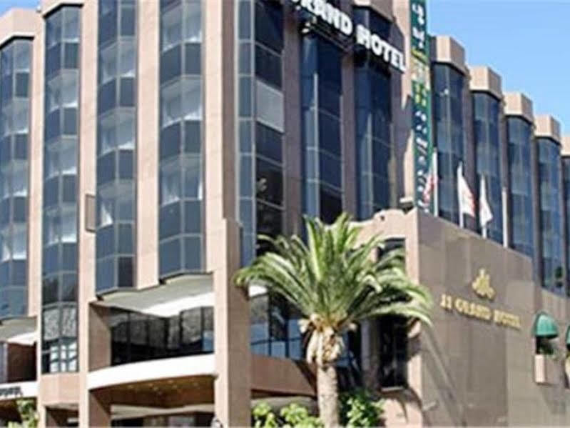 Jj Grand Hotel Los Angeles Bagian luar foto