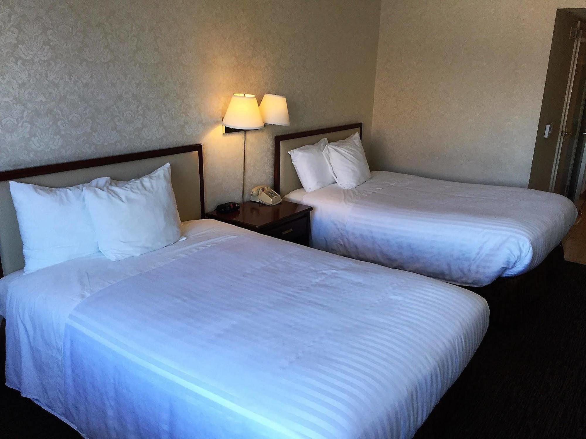 Jj Grand Hotel Los Angeles Bagian luar foto