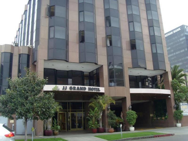 Jj Grand Hotel Los Angeles Bagian luar foto